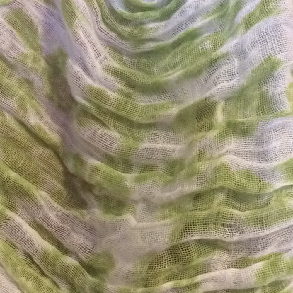 Spring scarf - Picture 3 of 4